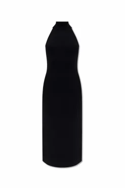 Cult Gaia BLACK Dress Katara
