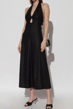 Cult Gaia BLACK Dress Lianna