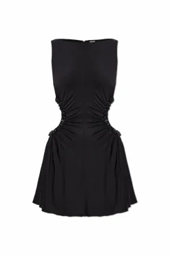 Cult Gaia BLACK Dress Lois