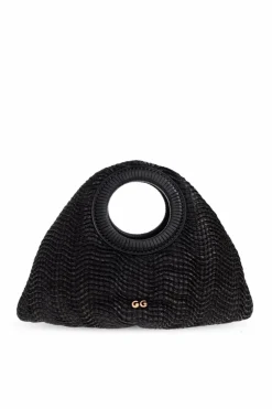 Cult Gaia BLACK Handbag `Thais`