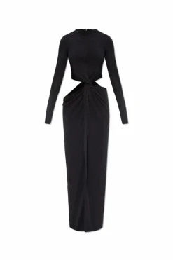 Cult Gaia BLACK āKeriā Dress