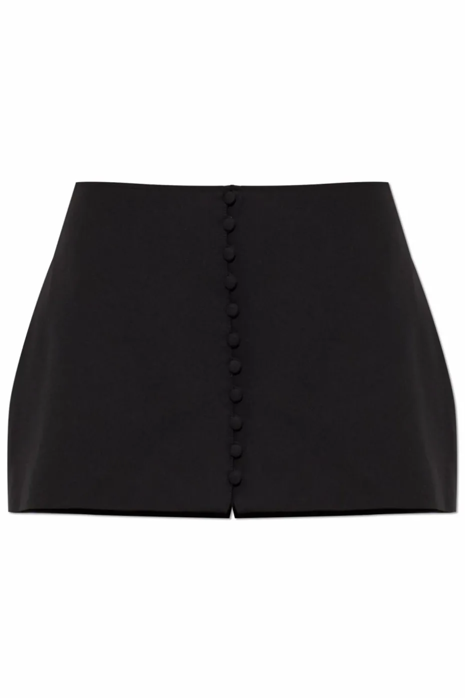 Cult Gaia BLACK "Leilani" shorts