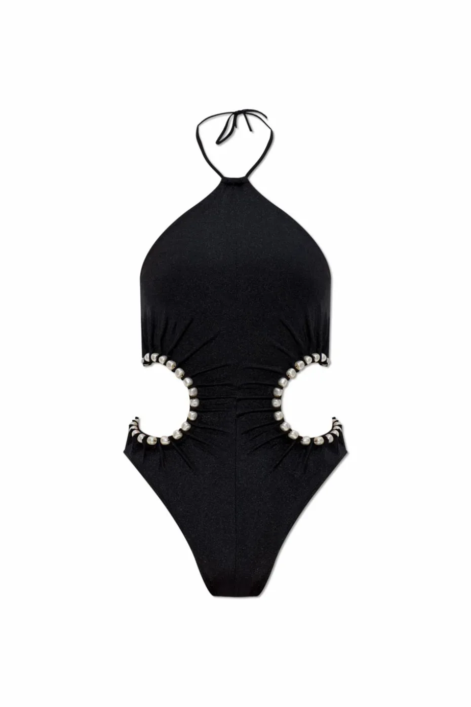 Cult Gaia BLACK One-piece swimsuit Sibel