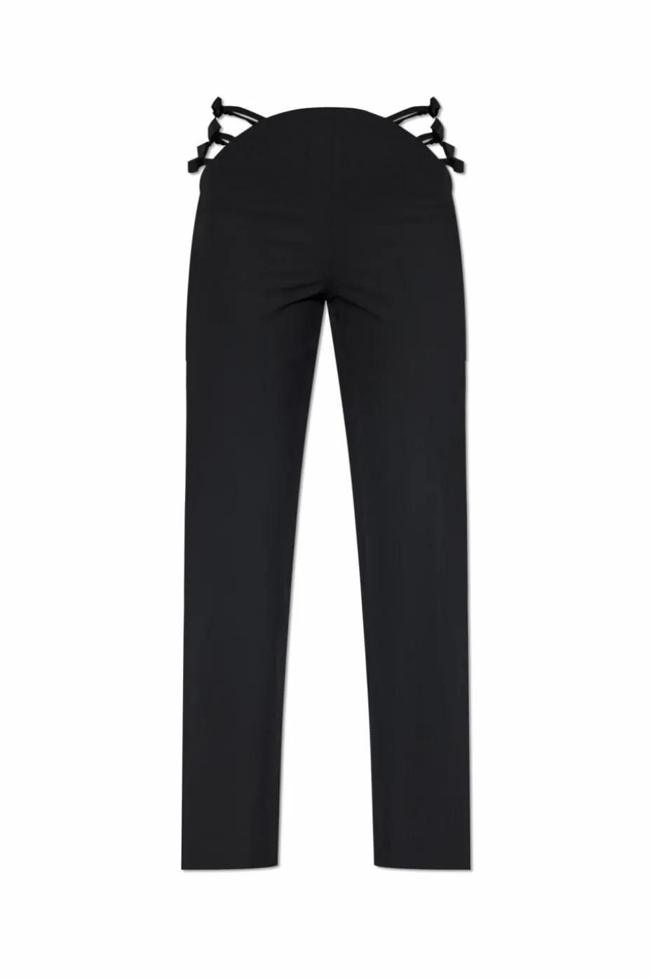 Cult Gaia BLACK Pants Malie