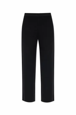 Cult Gaia BLACK Pants Sudi