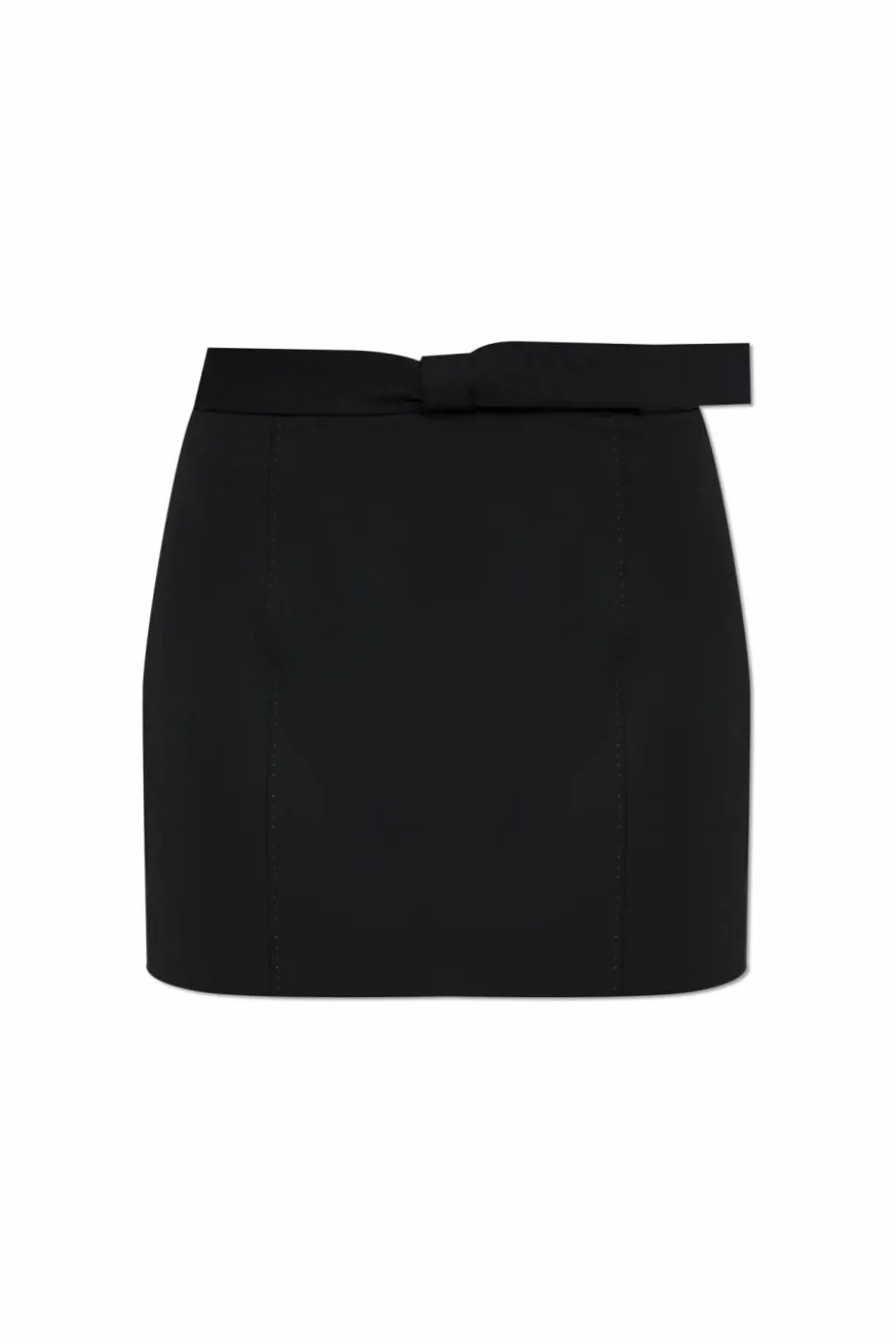 Cult Gaia BLACK Skirt Essie