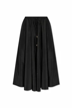 Cult Gaia BLACK Skirt Rosalee