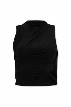 Cult Gaia BLACK Top Christian
