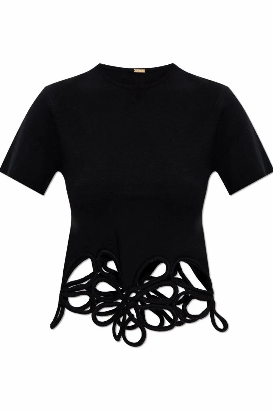Cult Gaia BLACK Top `Eres`