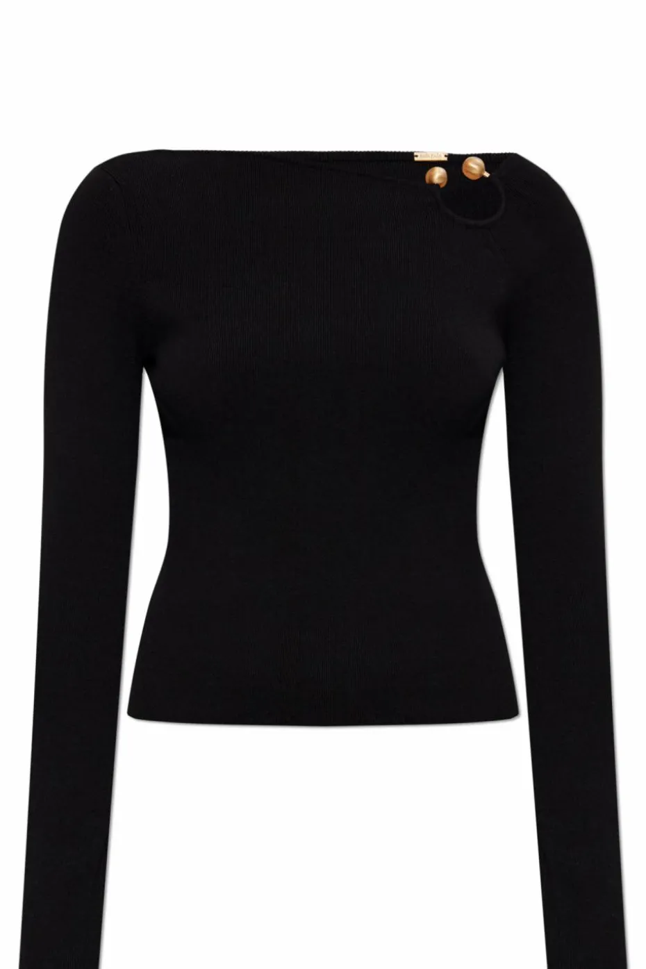 Cult Gaia BLACK Top "Iris"