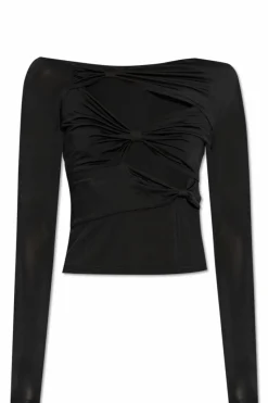 Cult Gaia BLACK Top ‘Rosia’