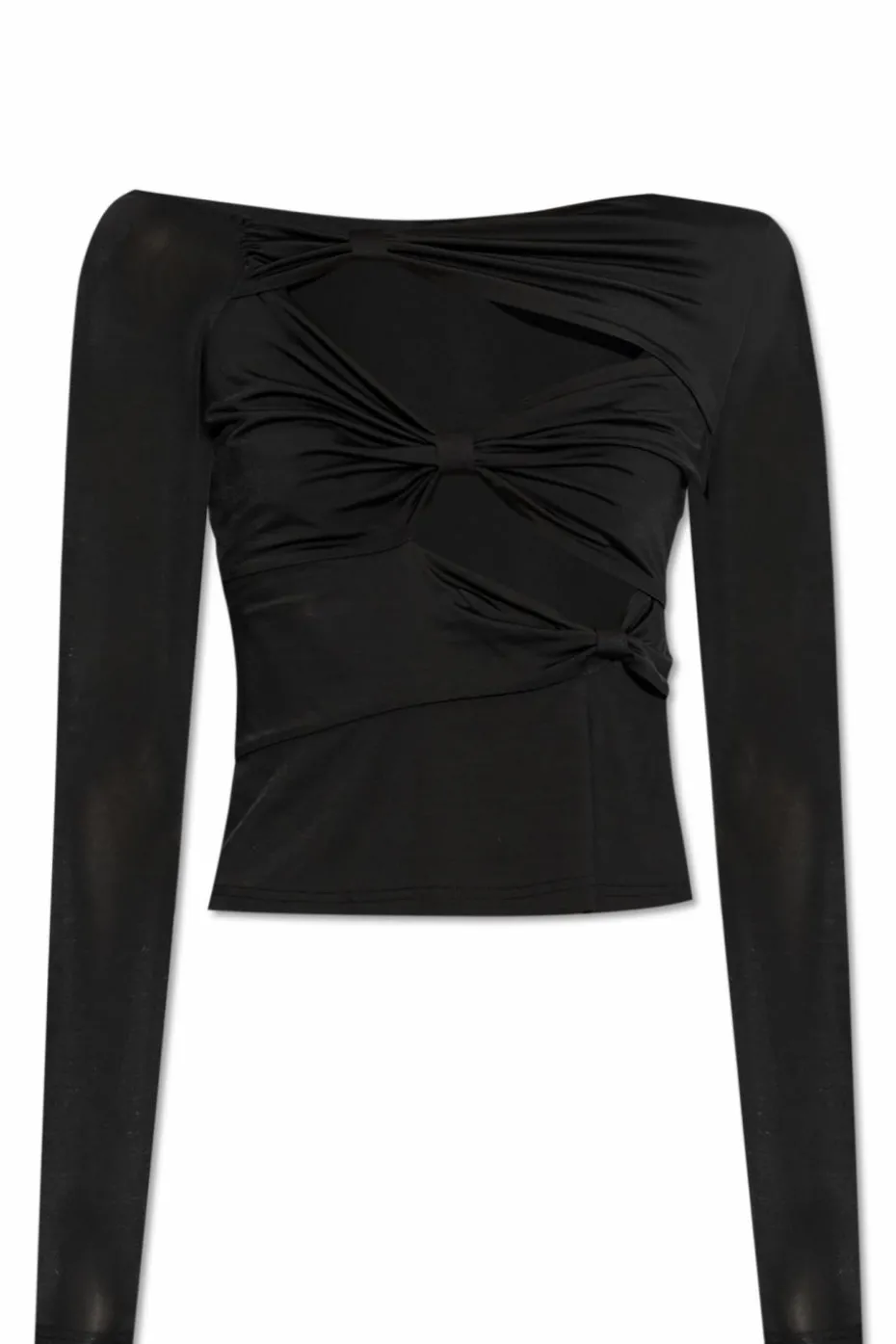 Cult Gaia BLACK Top ‘Rosia’