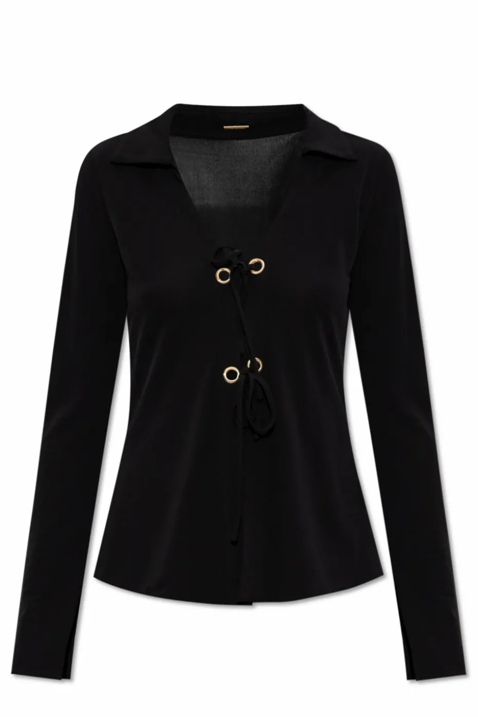 Cult Gaia BLACK Top Sage