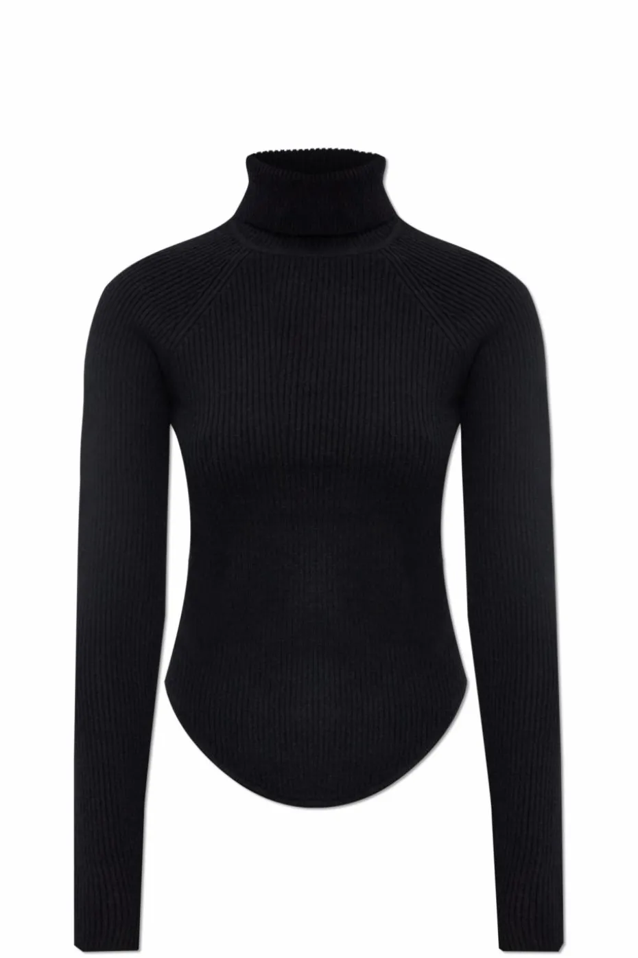 Cult Gaia BLACK Turtleneck ‘Belle’