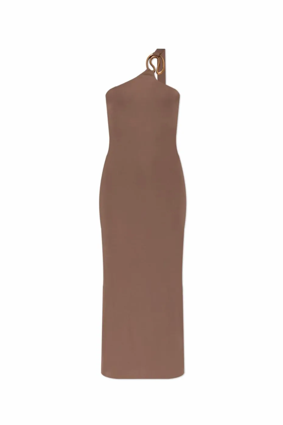 Cult Gaia BROWN Dress `Chani`