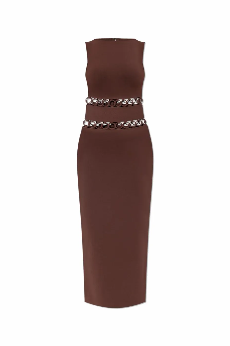 Cult Gaia BROWN Dress River