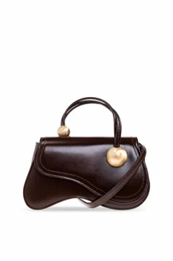 Cult Gaia BROWN Handbag