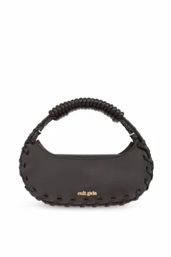 Cult Gaia BROWN Handbag Aiko