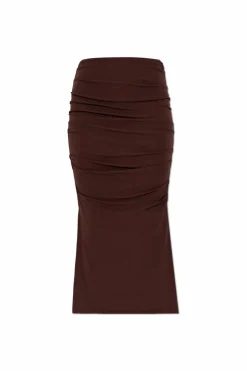 Cult Gaia BROWN Skirt "Dany"