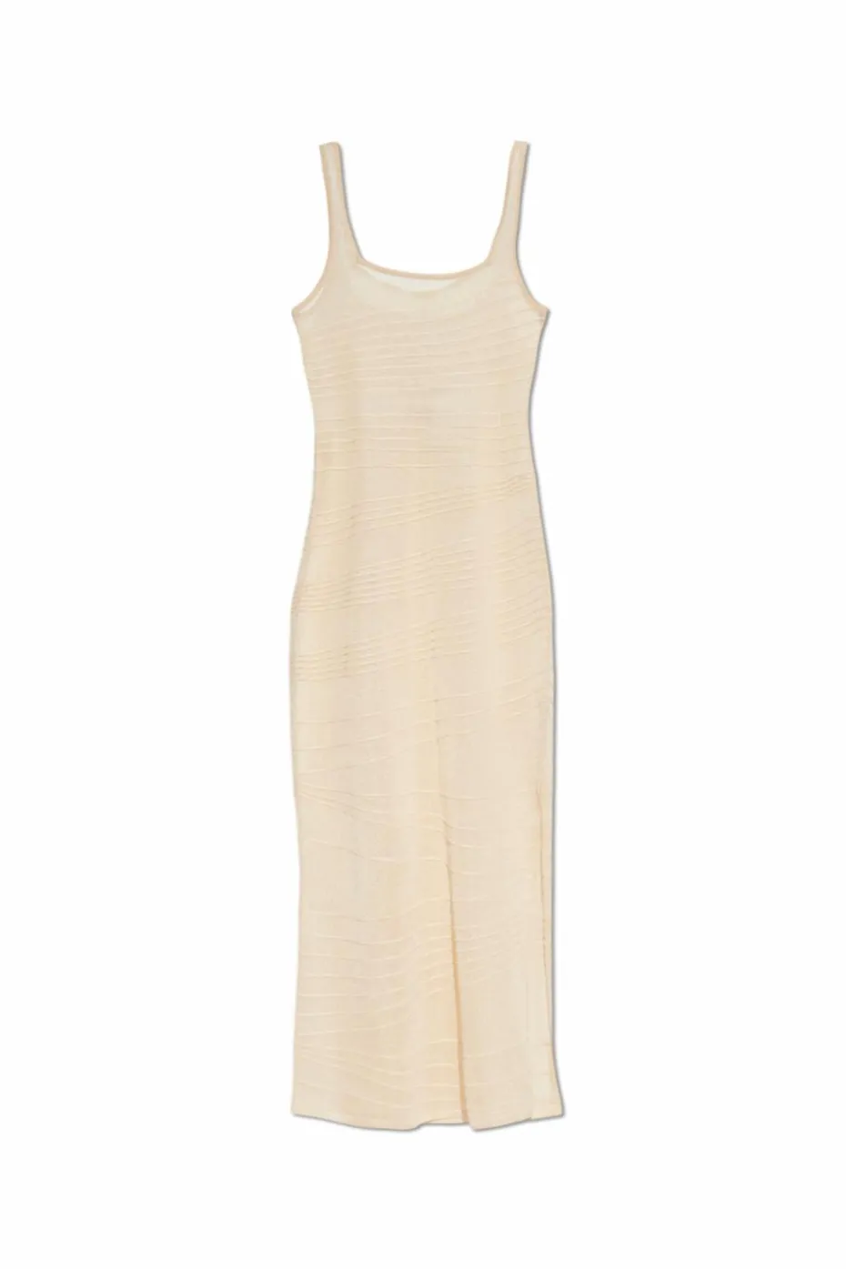 Cult Gaia cream Dress Mai