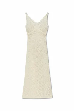Cult Gaia cream Dress Sulivan