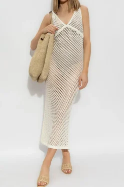 Cult Gaia cream Dress Sulivan