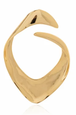Cult Gaia GOLD Earrings Lola