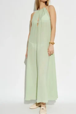 Cult Gaia GREEN Orla Dress