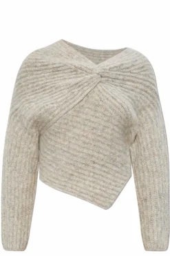 Cult Gaia GREY Lea Sweater