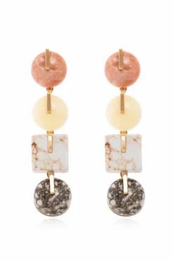Cult Gaia MULTICOLOUR "Earrings 'Laguna'"