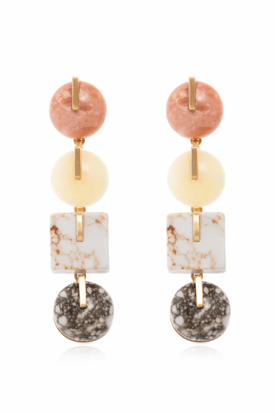 Cult Gaia MULTICOLOUR "Earrings 'Laguna'"
