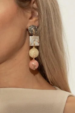 Cult Gaia MULTICOLOUR "Earrings 'Laguna'"