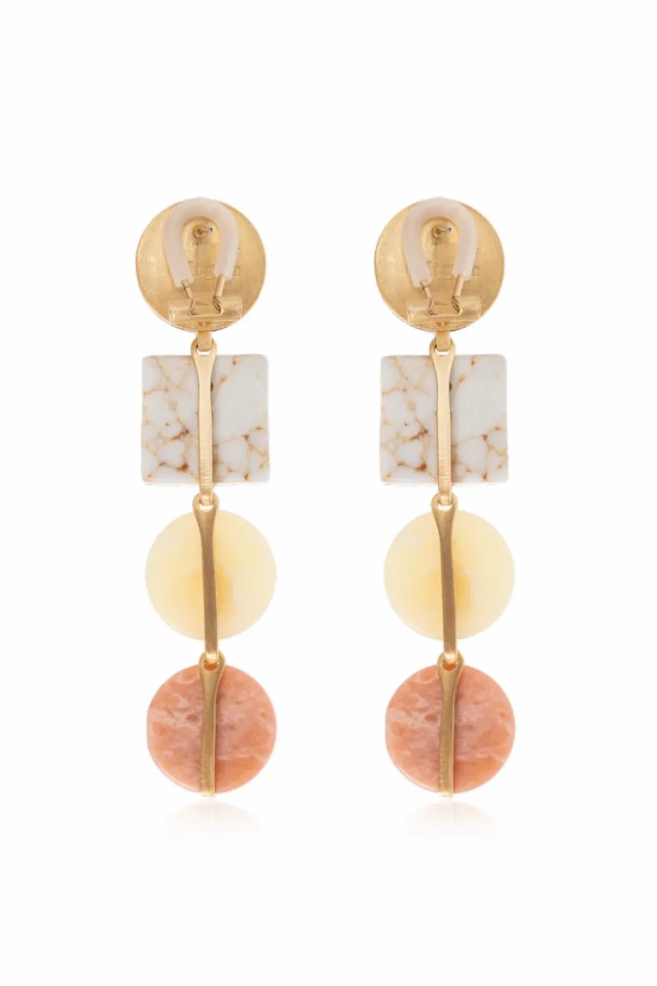 Cult Gaia MULTICOLOUR "Earrings 'Laguna'"
