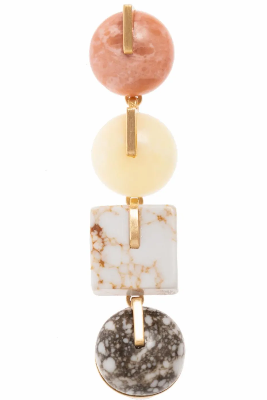 Cult Gaia MULTICOLOUR "Earrings 'Laguna'"