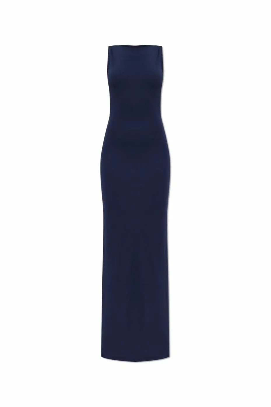 Cult Gaia NAVY BLUE Dress `Basha`