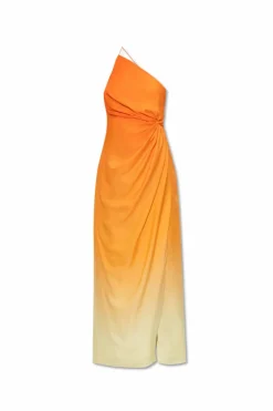Cult Gaia ORANGE Dress Valerie