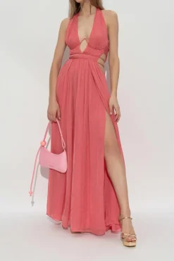 Cult Gaia PINK Dress Aashvi