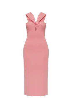 Cult Gaia PINK Dress "Dawnette"
