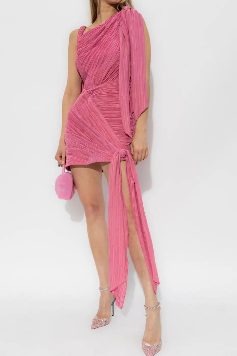 Cult Gaia PINK Dress Wonder