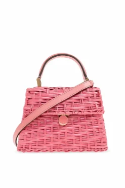 Cult Gaia PINK Handbag