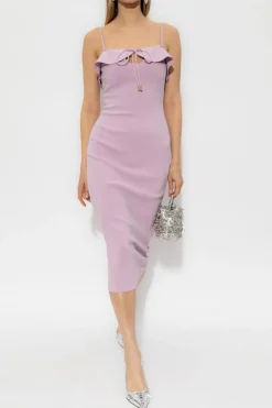 Cult Gaia PURPLE Dress Ciera