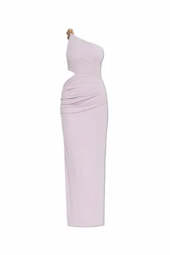 Cult Gaia PURPLE Dress Cobie