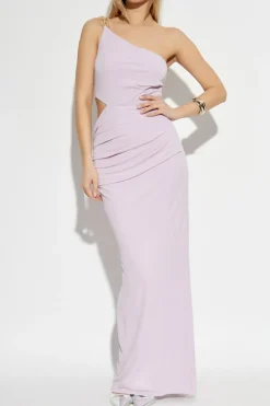 Cult Gaia PURPLE Dress Cobie
