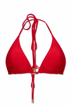 Cult Gaia RED Estella swimsuit top