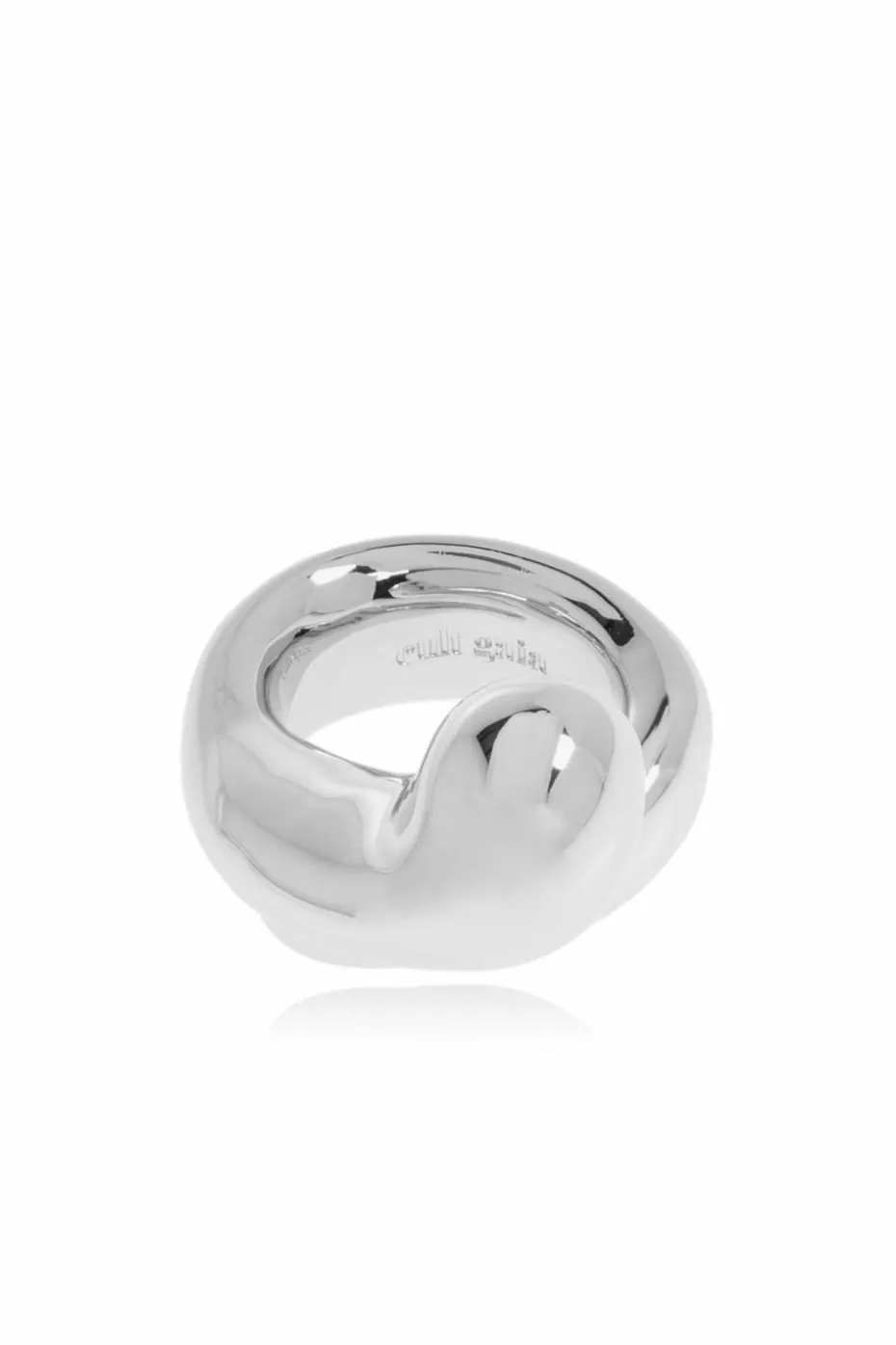 Cult Gaia SILVER Ring Karina