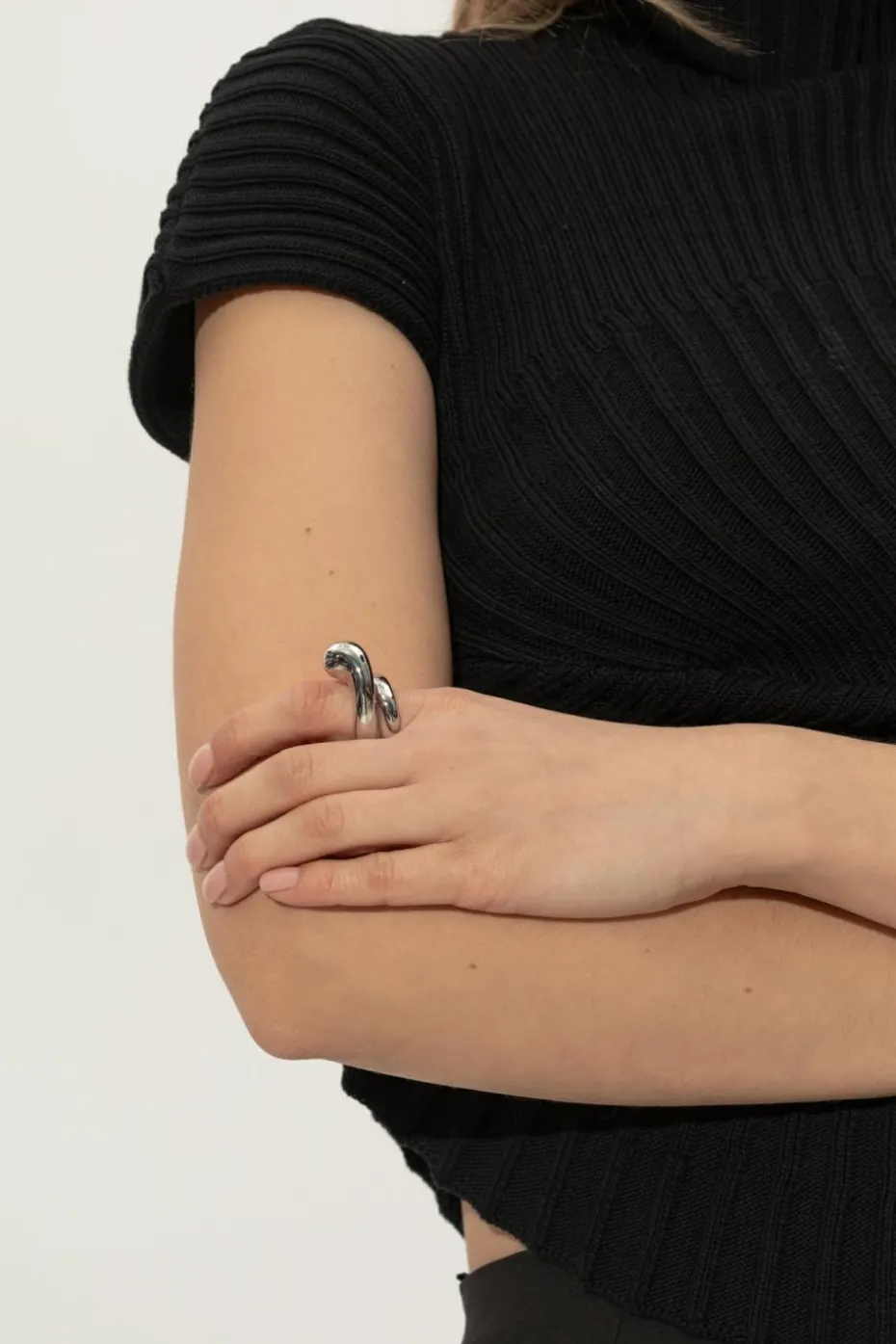 Cult Gaia SILVER Ring Karina