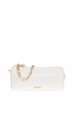 Cult Gaia WHITE Clutch "Zozina"