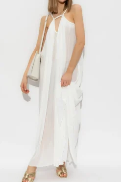 Cult Gaia WHITE Dress Loretta