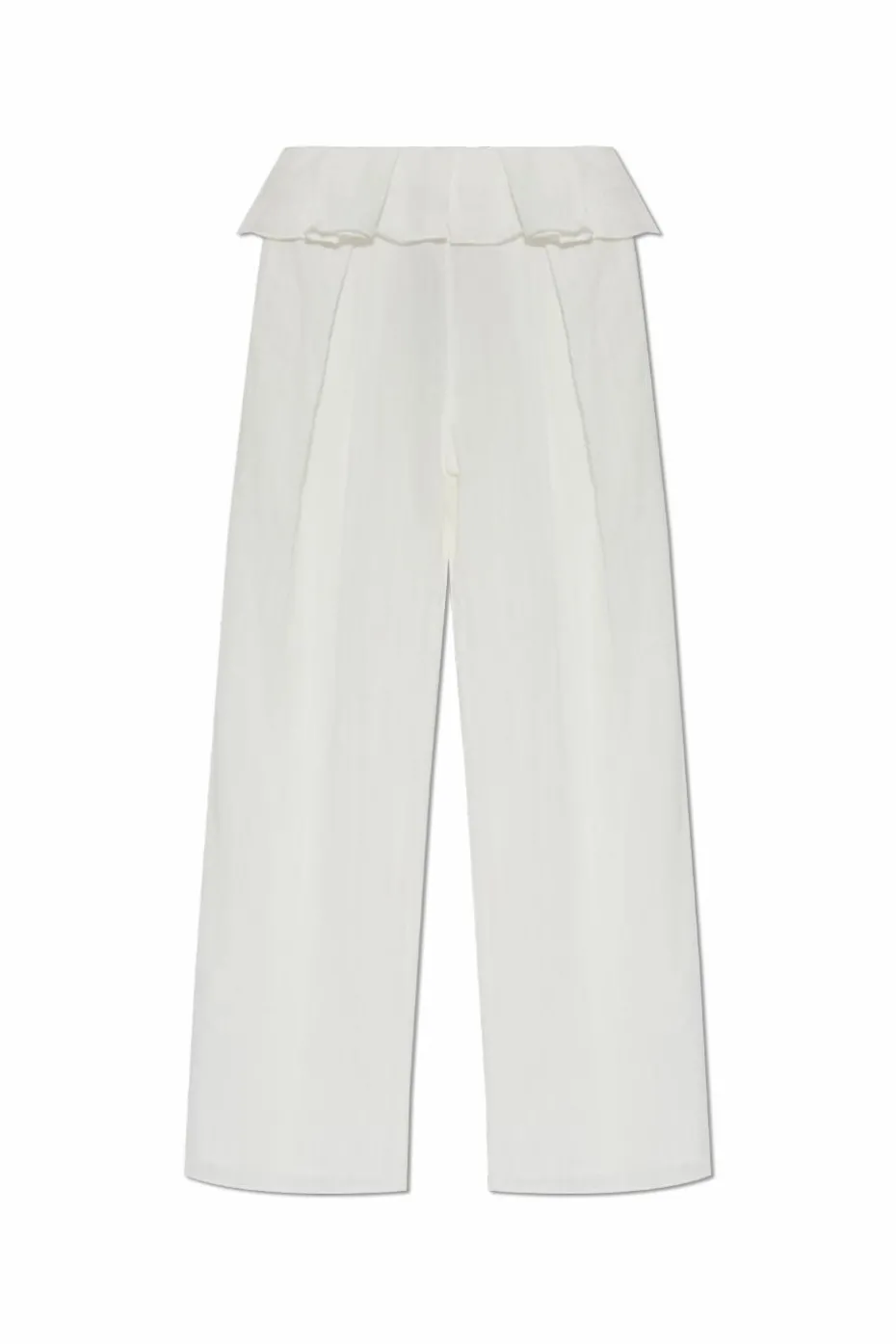 Cult Gaia WHITE Pants Sisley