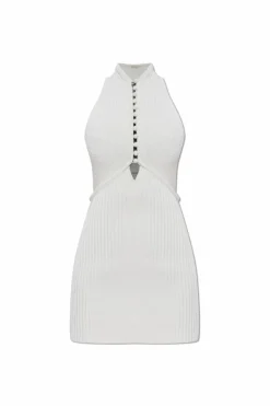 Cult Gaia WHITE "Vivienne" dress